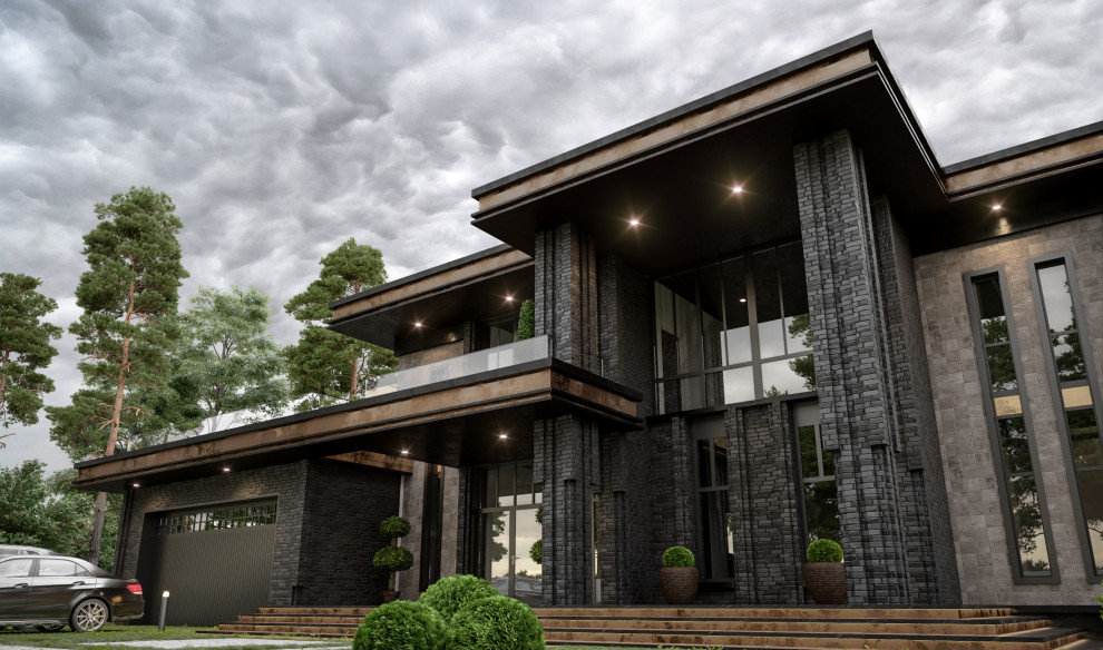 Резиденция в Подмосковье