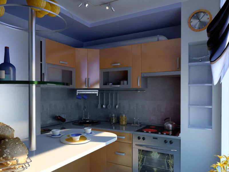 Квартира на Луначарском пр.