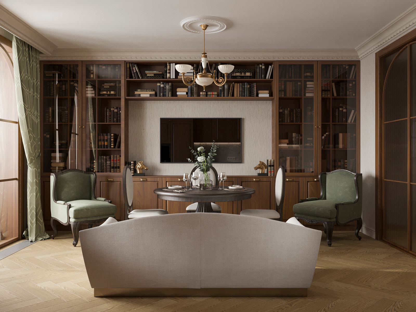 Квартира по улице Михайлова