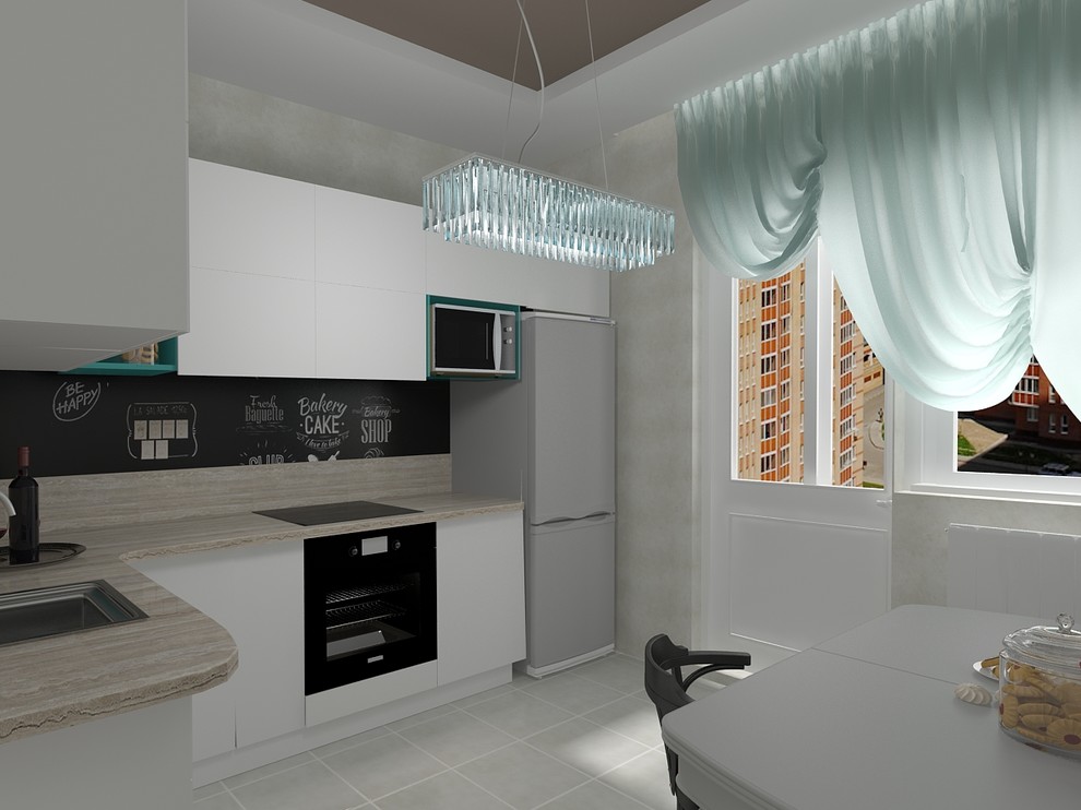 Квартира на Восточно-Кругликовской