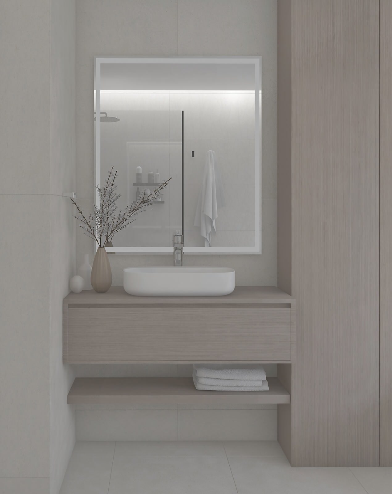 Обложка проекта: ЖК Ривьера Парк