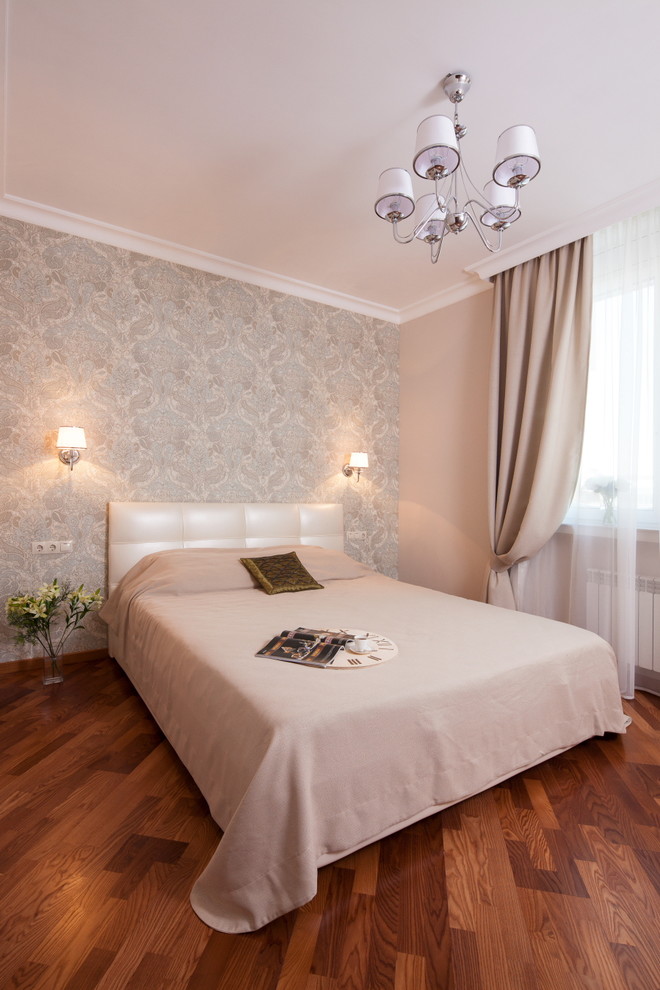 Московский стиль -110м2