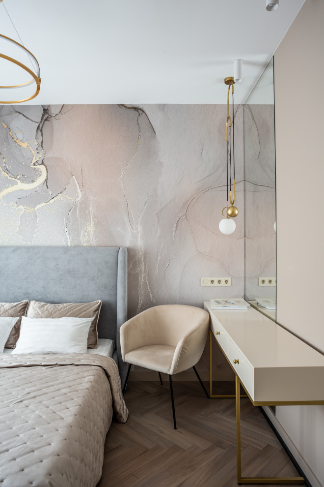 Уютная светлая квартира