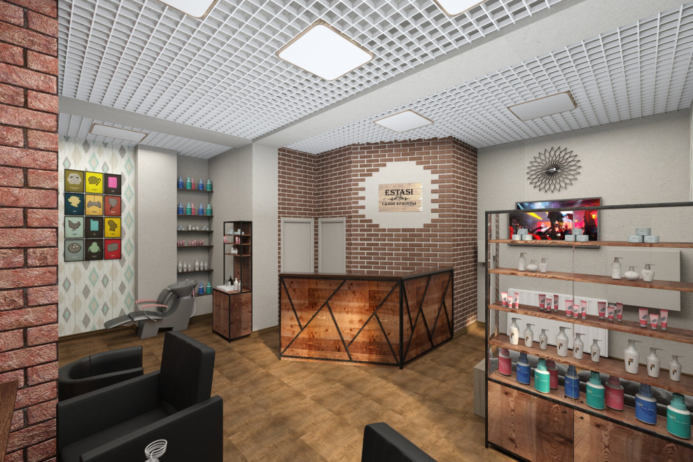 Cалон красоты «Estasi» СПб, Кудрово, ул. Пражская, 15