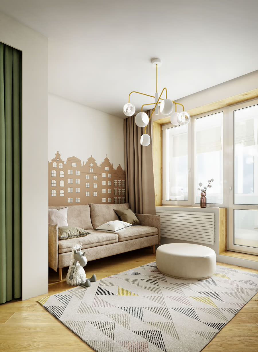 ЖК Акварель