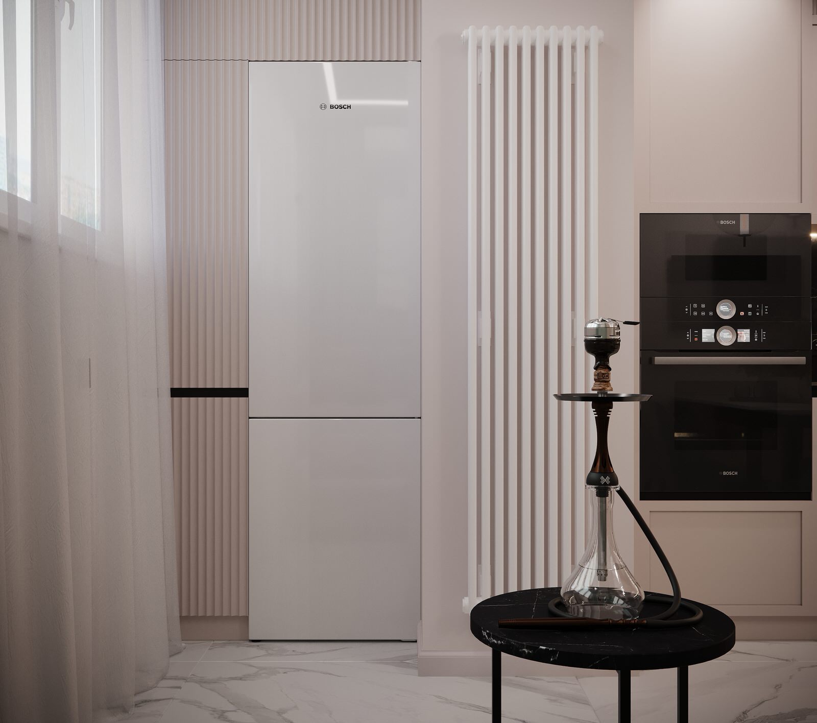 Квартира на Героев Разведчиков