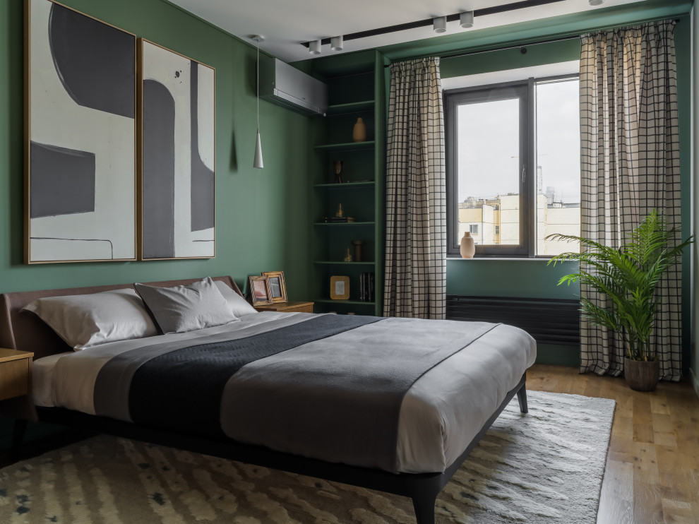 Современная квартира в ЖК ФилиЧета