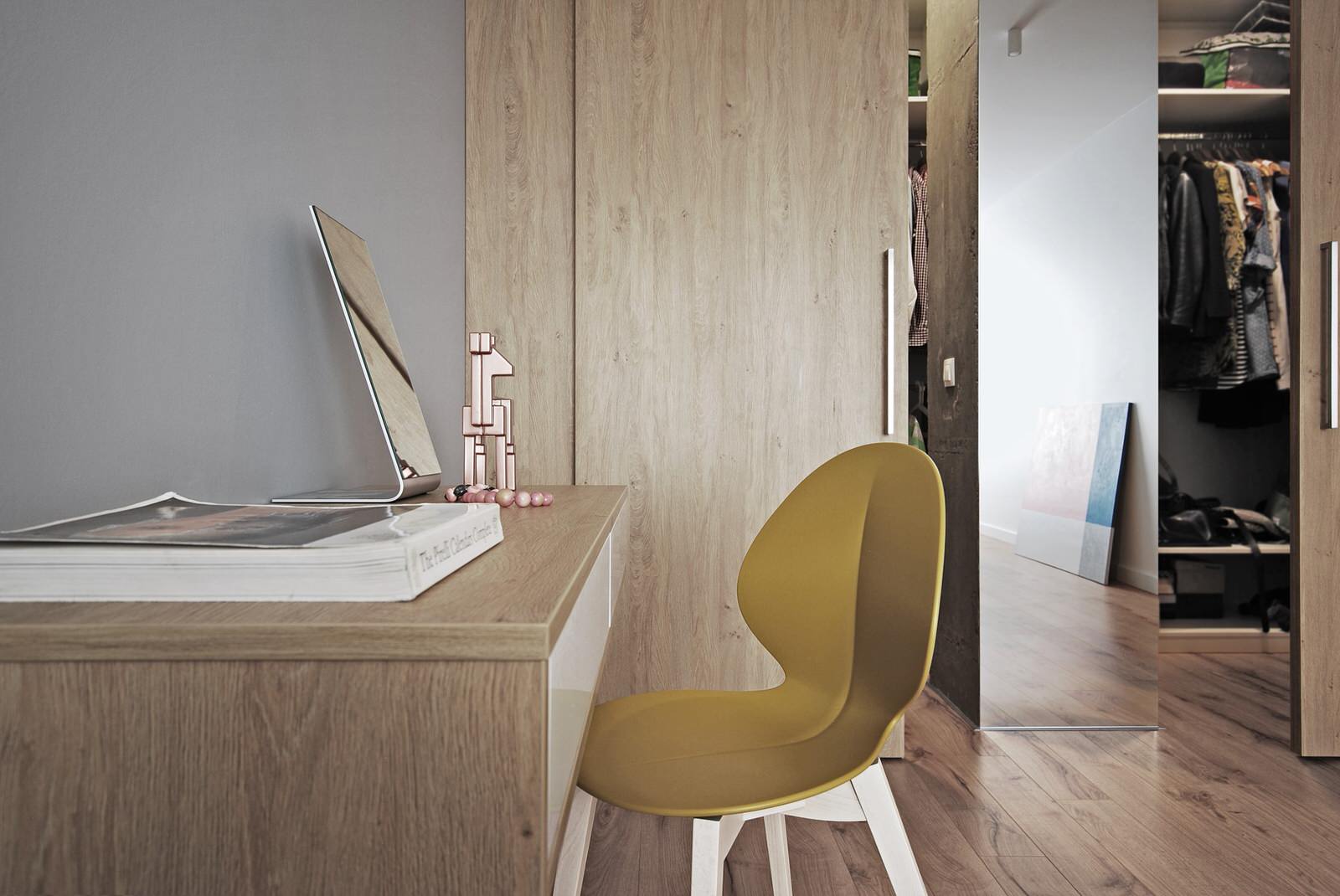 Квартира на Богатырской