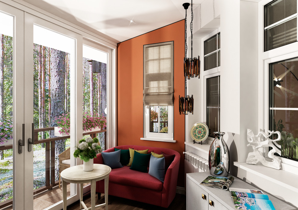 Жилой комплекс "Лесная Купавна"