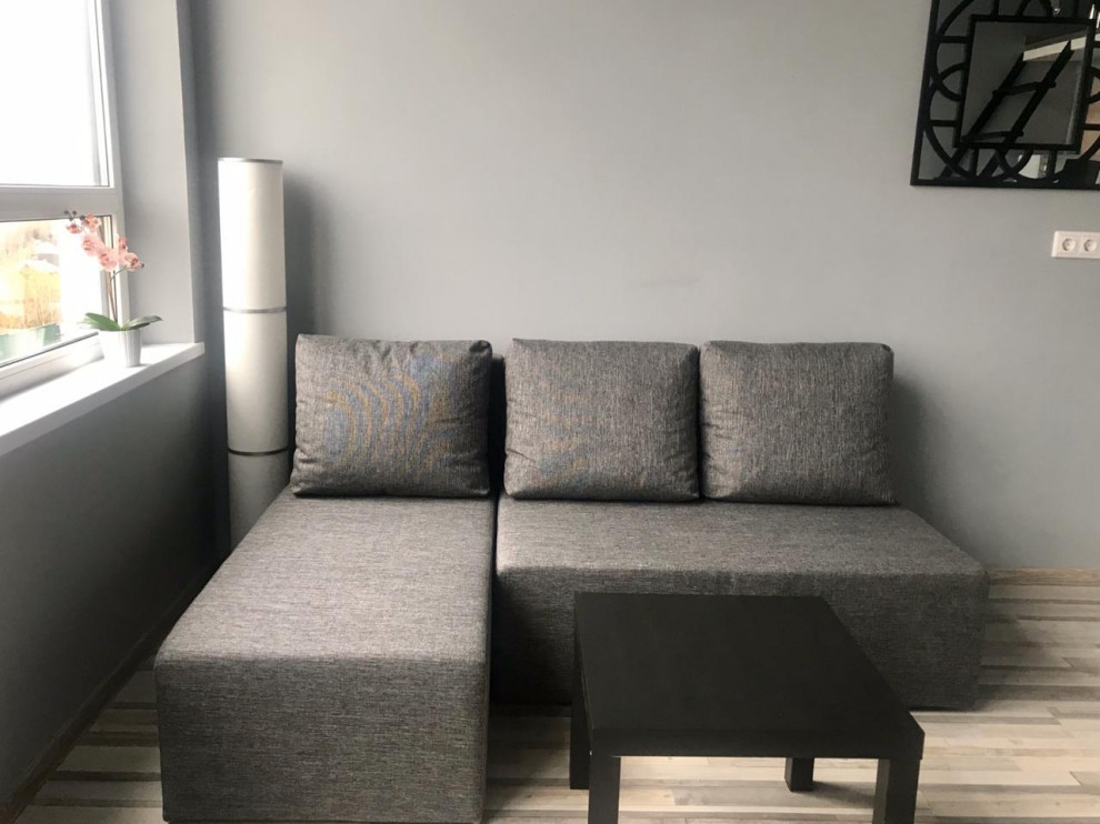 Двухуровневая квартира-студия ЖК Ильинские луга