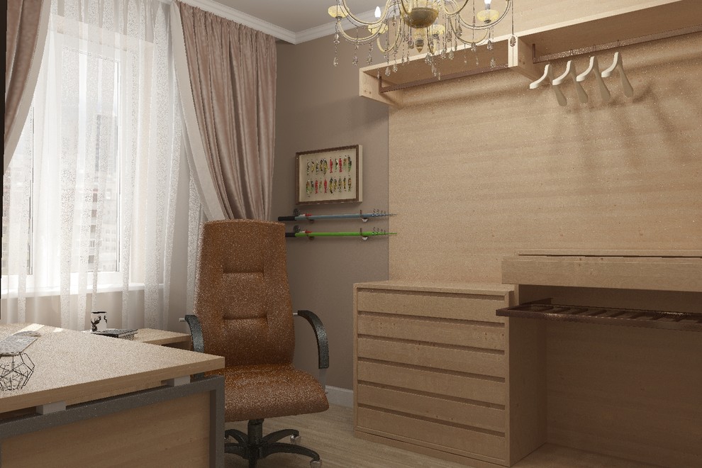 Минимализм в неоклассике.