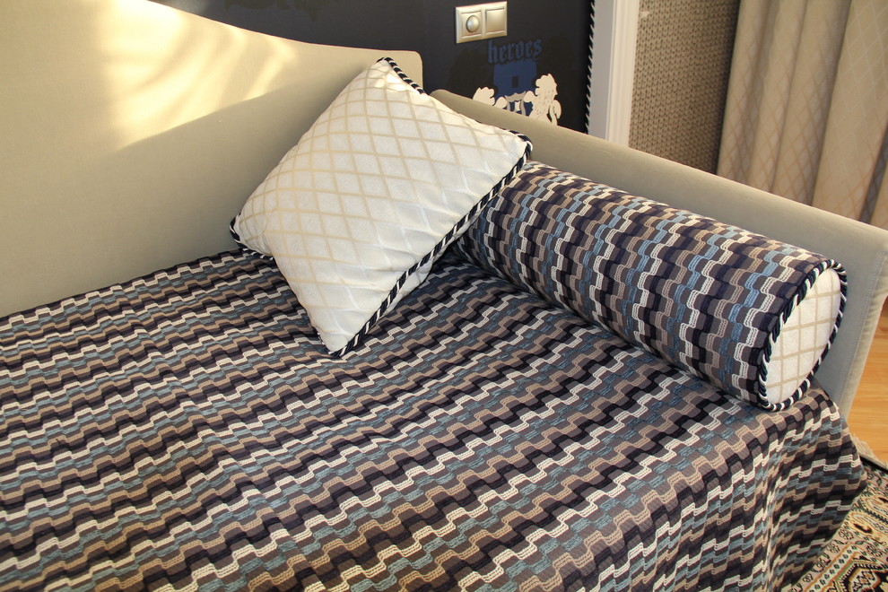 Квартира актеров Федора и Анастасии