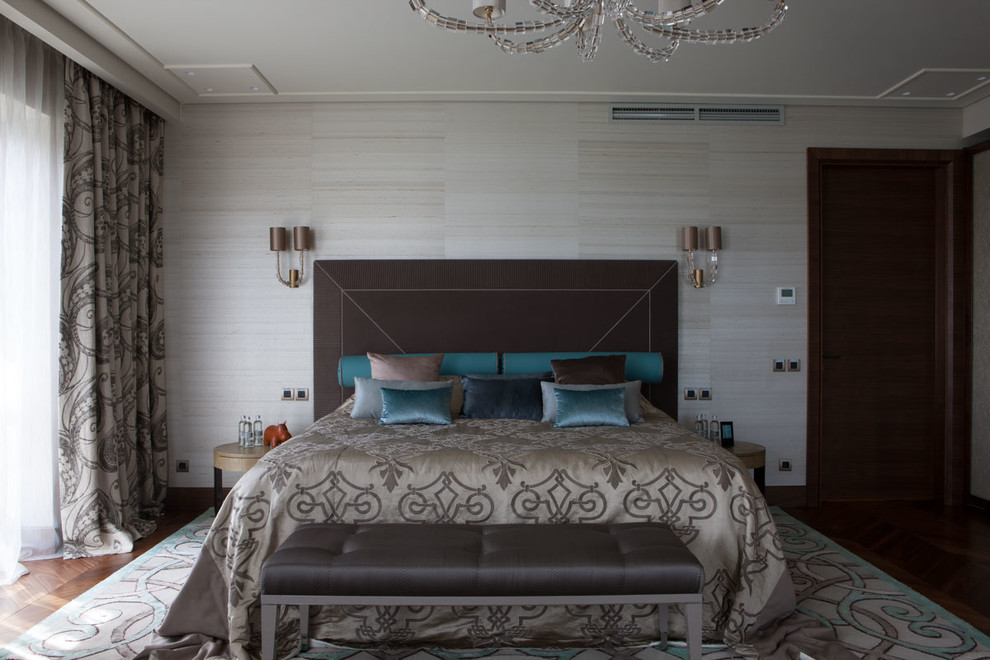 Квартира в ЖК "Кутузовская ривьера" 303 м2