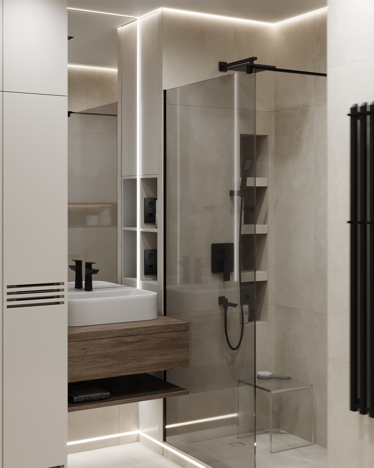 Миндальная графика