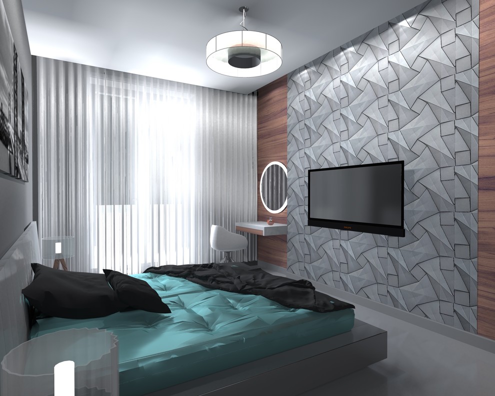 Обложка проекта: Квартира в Сокольниках