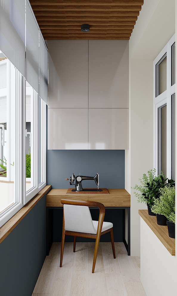 ЖК "Дом с каминами"