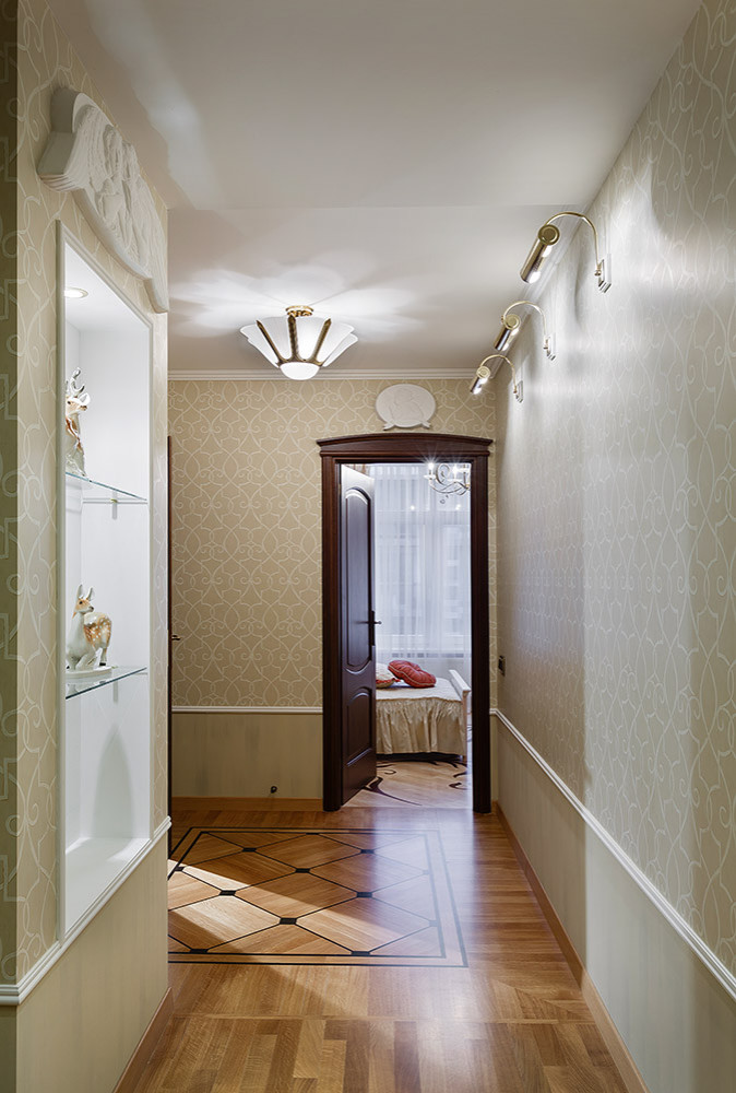 ЖК «Резиденция на Суворовском», Квартира «Изысканная сдержанность»,300 кв.м.