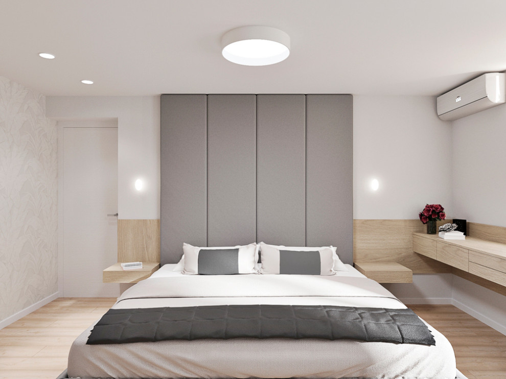 Проект. Квартира для молодой семьи.