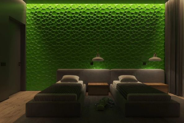 Частный дом заказной - 128 кв.м.