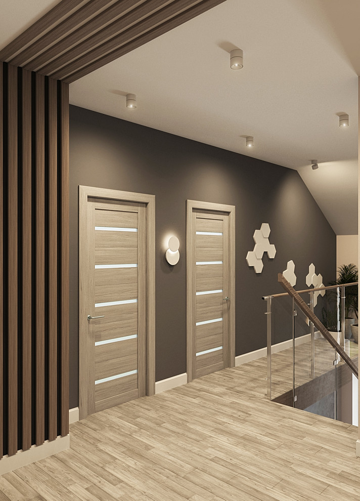 Дизайн-проект загородного дома 3