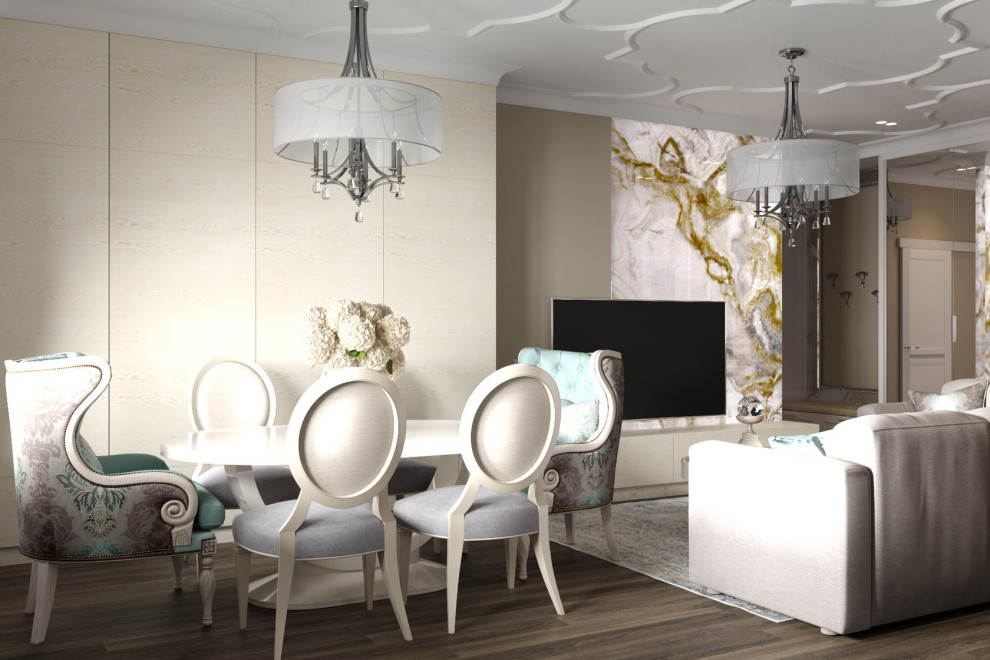 ЖК «Дом на Красина»