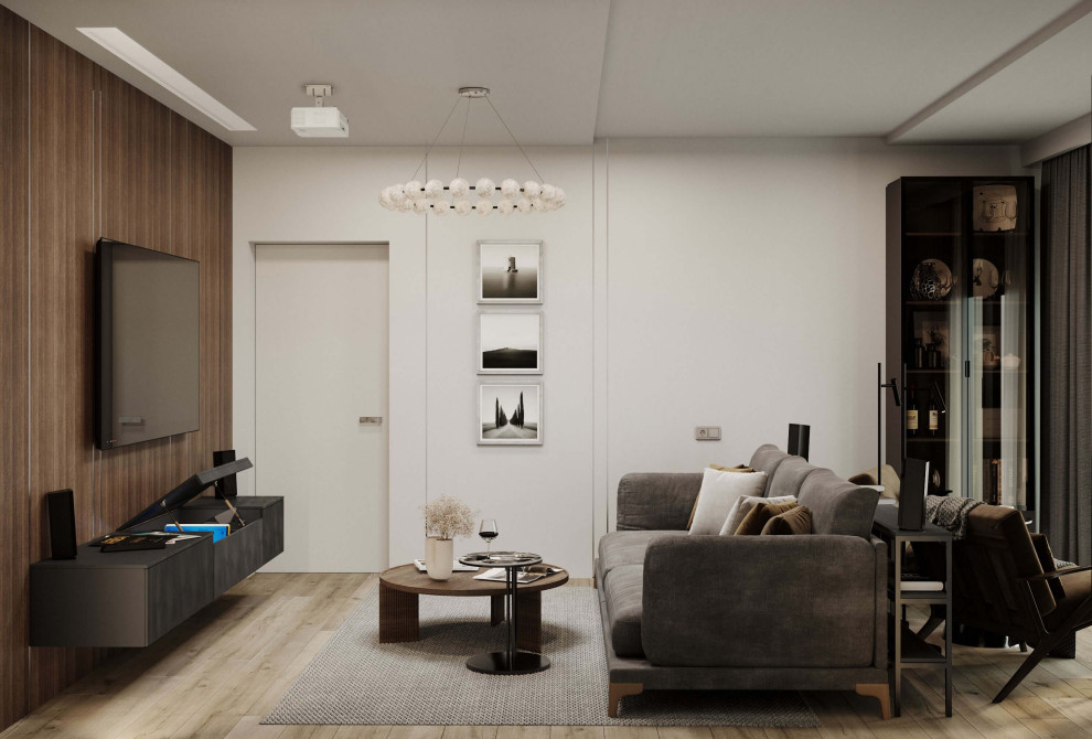 Коттедж 120 кв.м. г. Томск 18102021