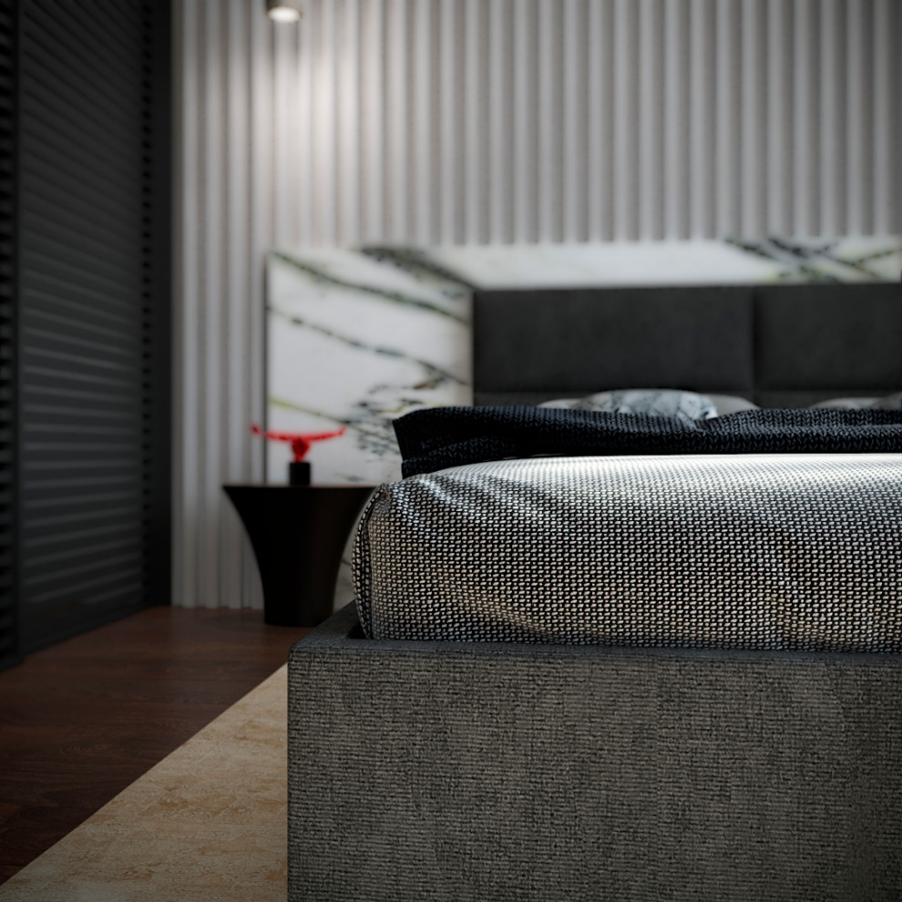 Двухкомнатная квартира