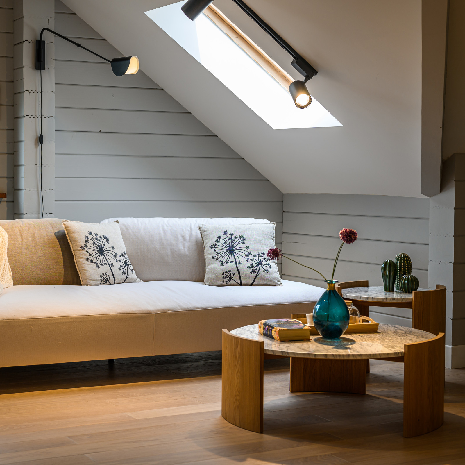 Дизайн проект частного дома 208 кв.м