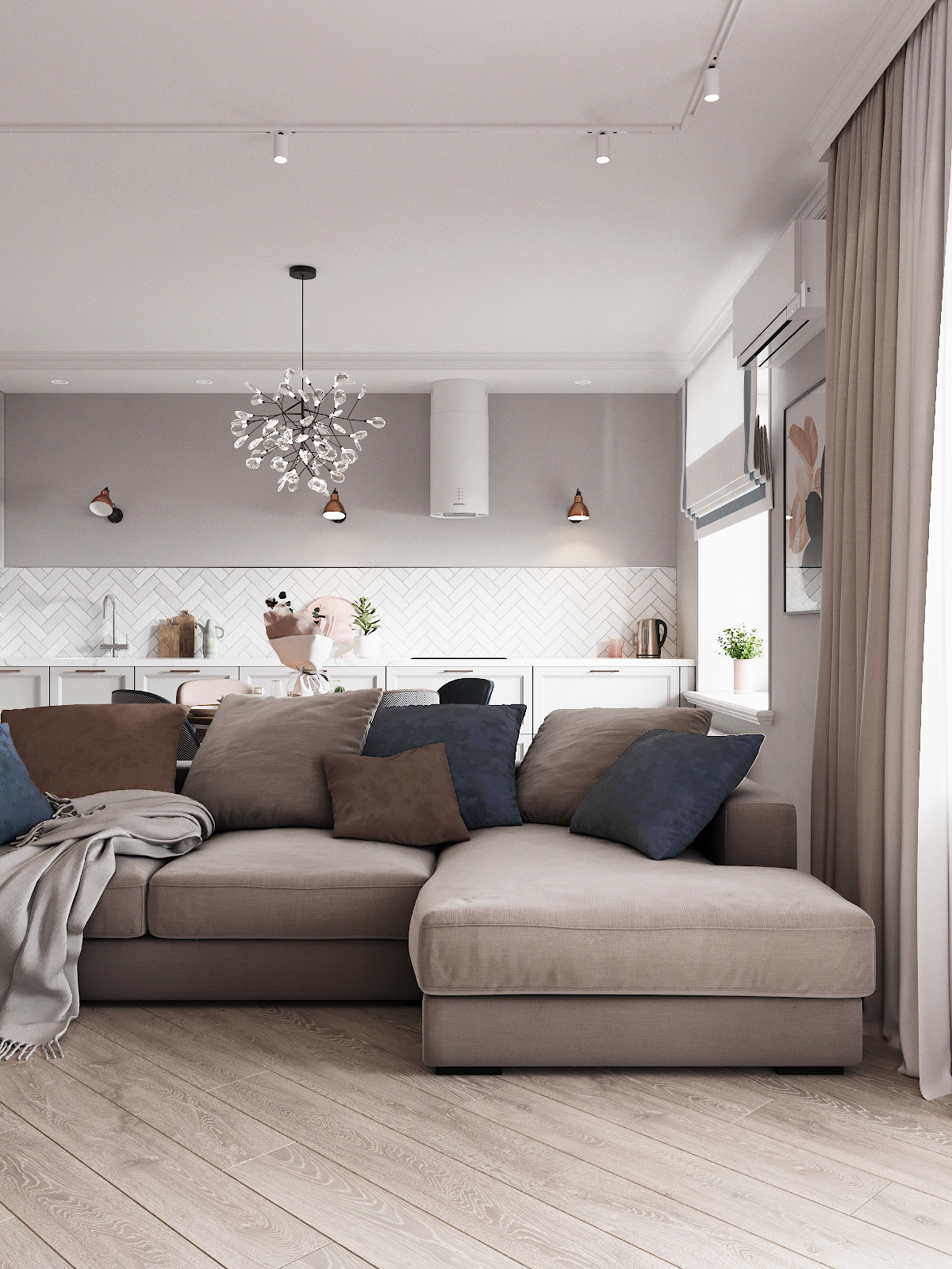 Квартира в ЖК Орион IL