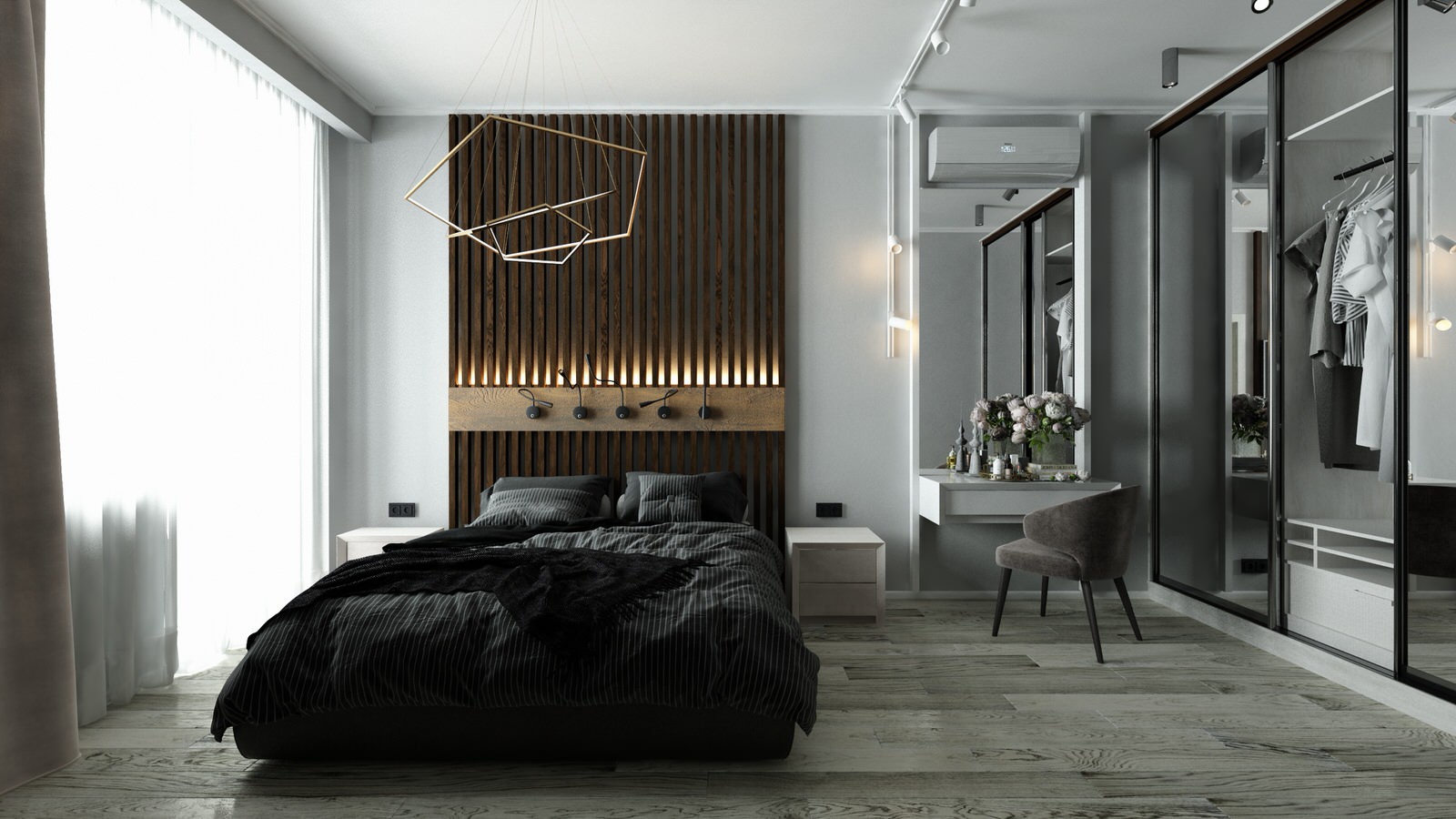 Двухуровневая квартира в Крыму