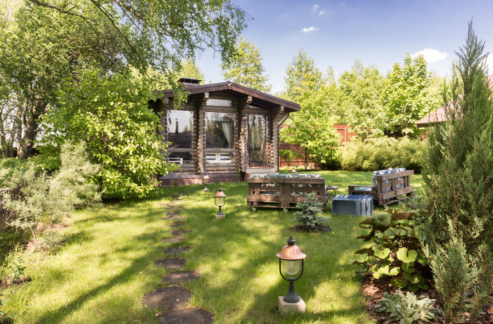 КП Золотая Роща