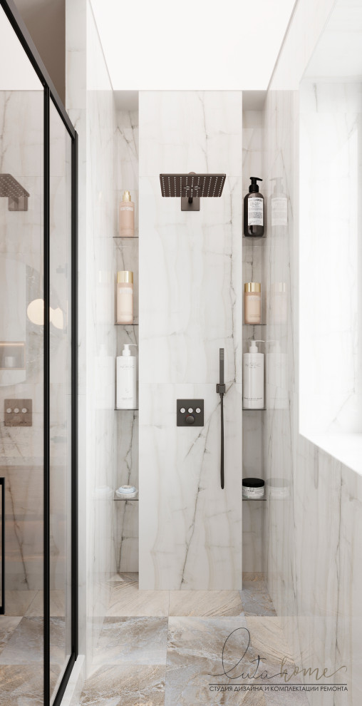 Проект дома 109 кв.м.