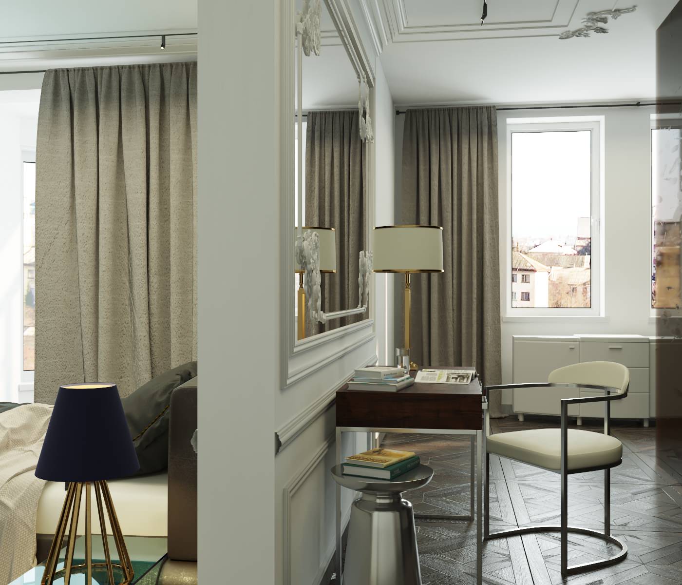 Мосфильмовская