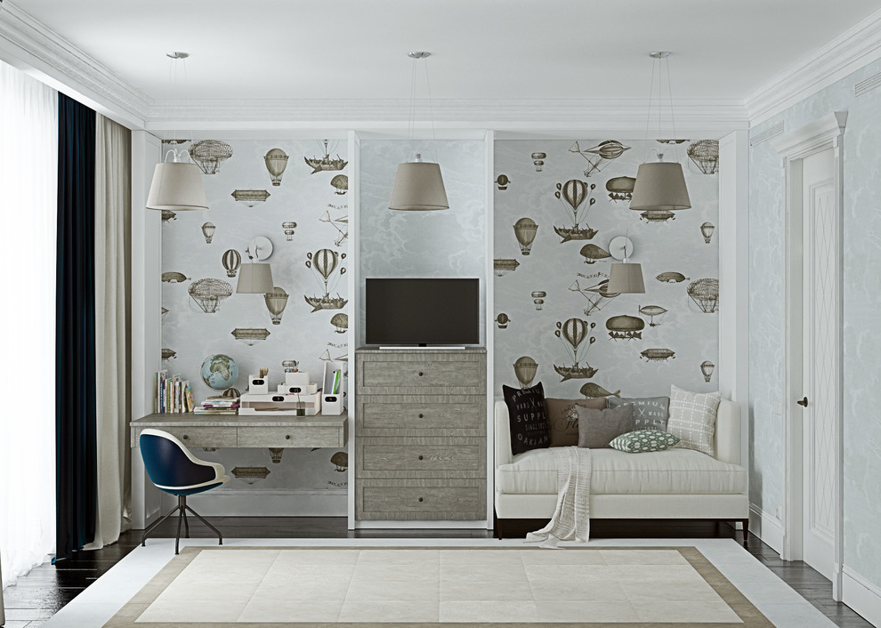 Апартаменты для большой семьи