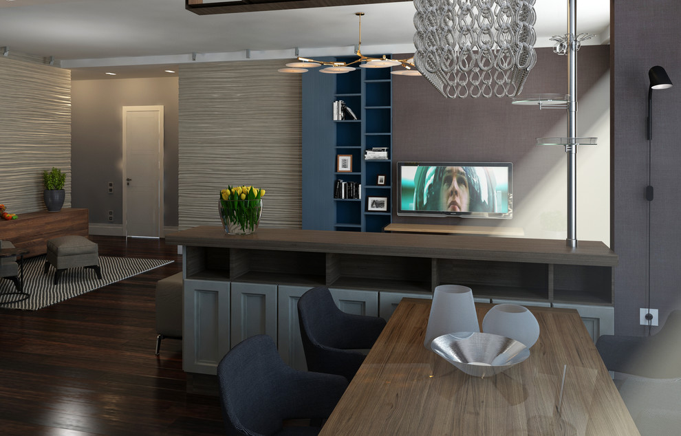 Квартира в ЖК Наследие. г. Москва.