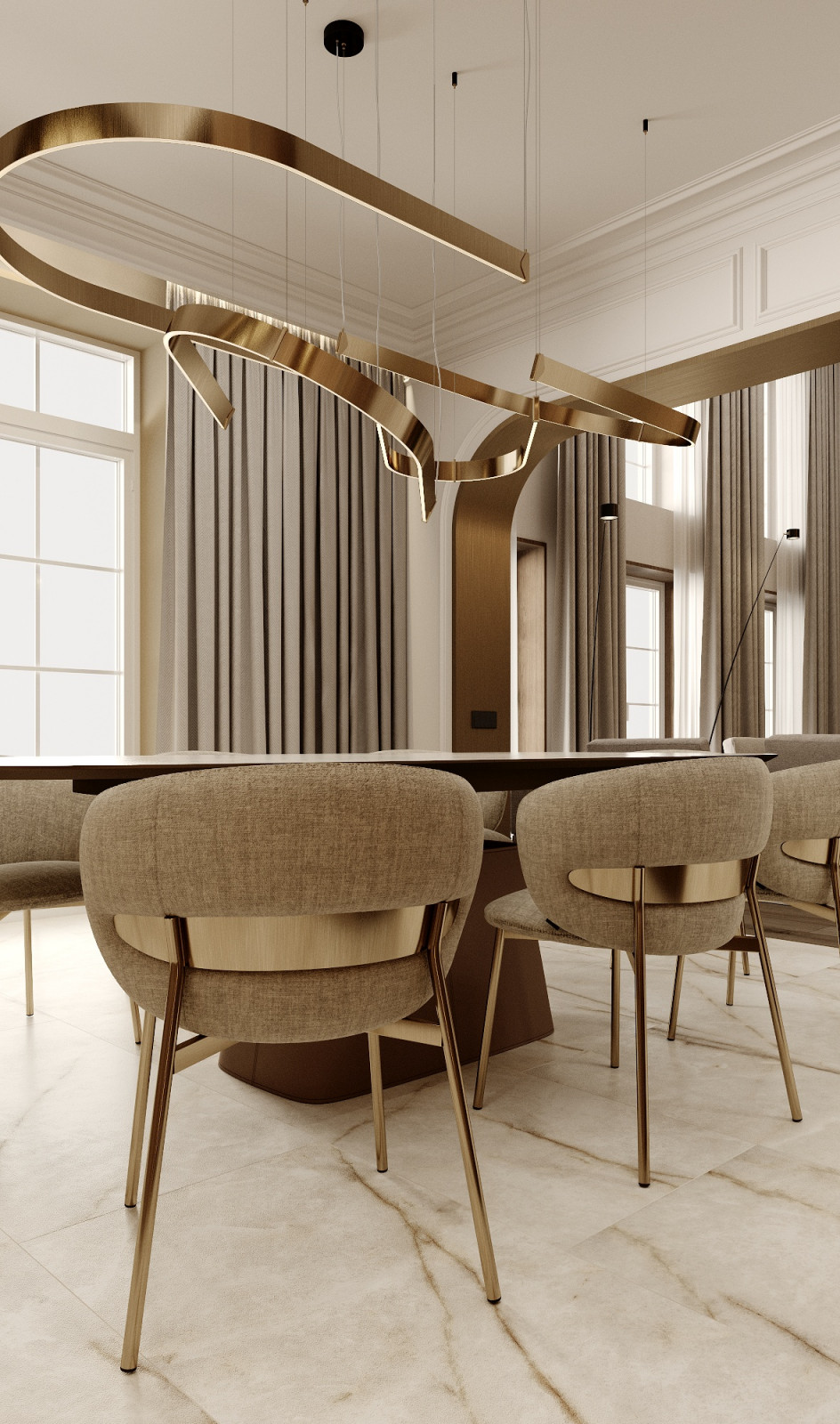 Частный дом в ЖК "L-TOWN"