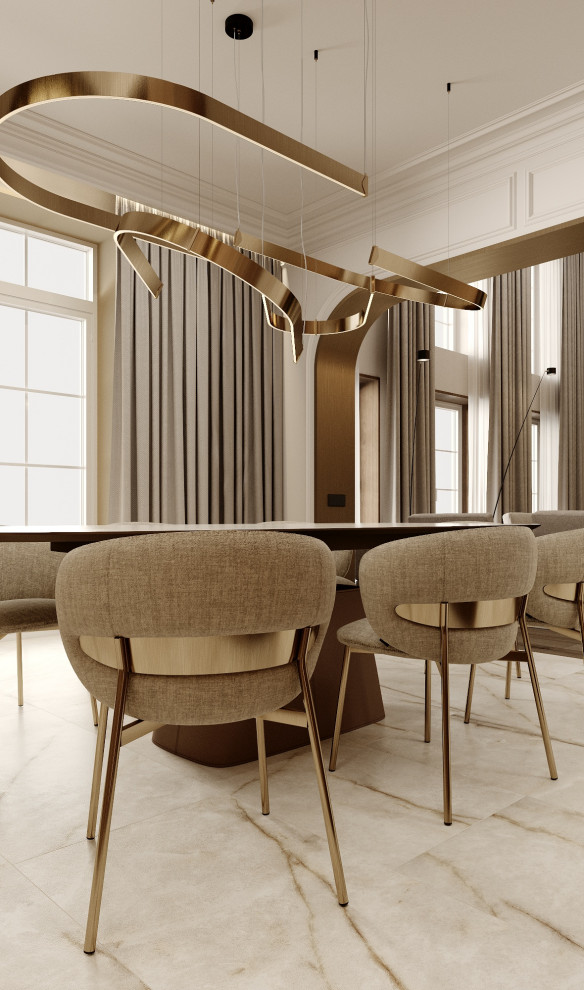 Частный дом в ЖК "L-TOWN"