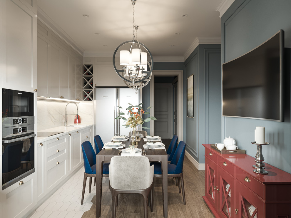 Квартира под Королевскими соснами