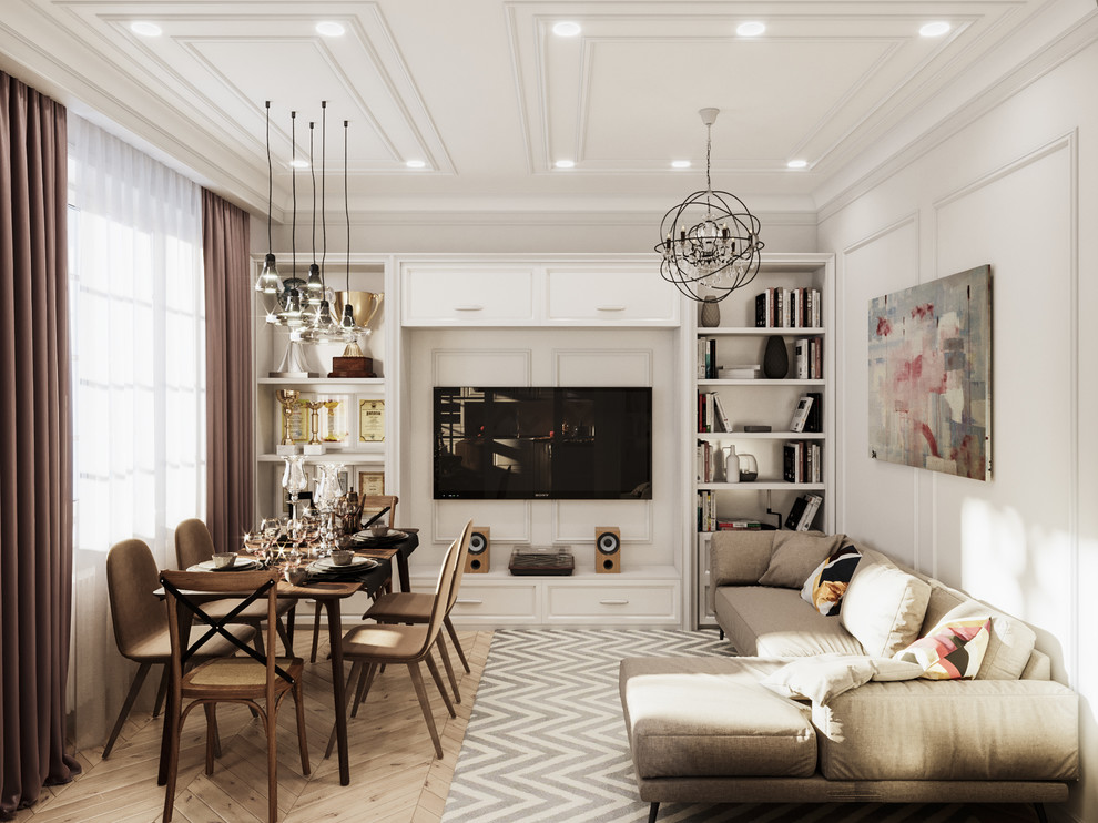 3-х комнатная квартира в Барвихе