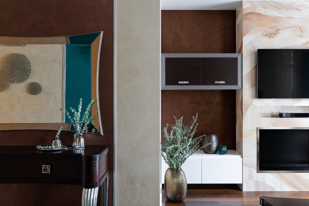 Квартира 178 м2 в малоэтажном жилом квартале Duderhof Club