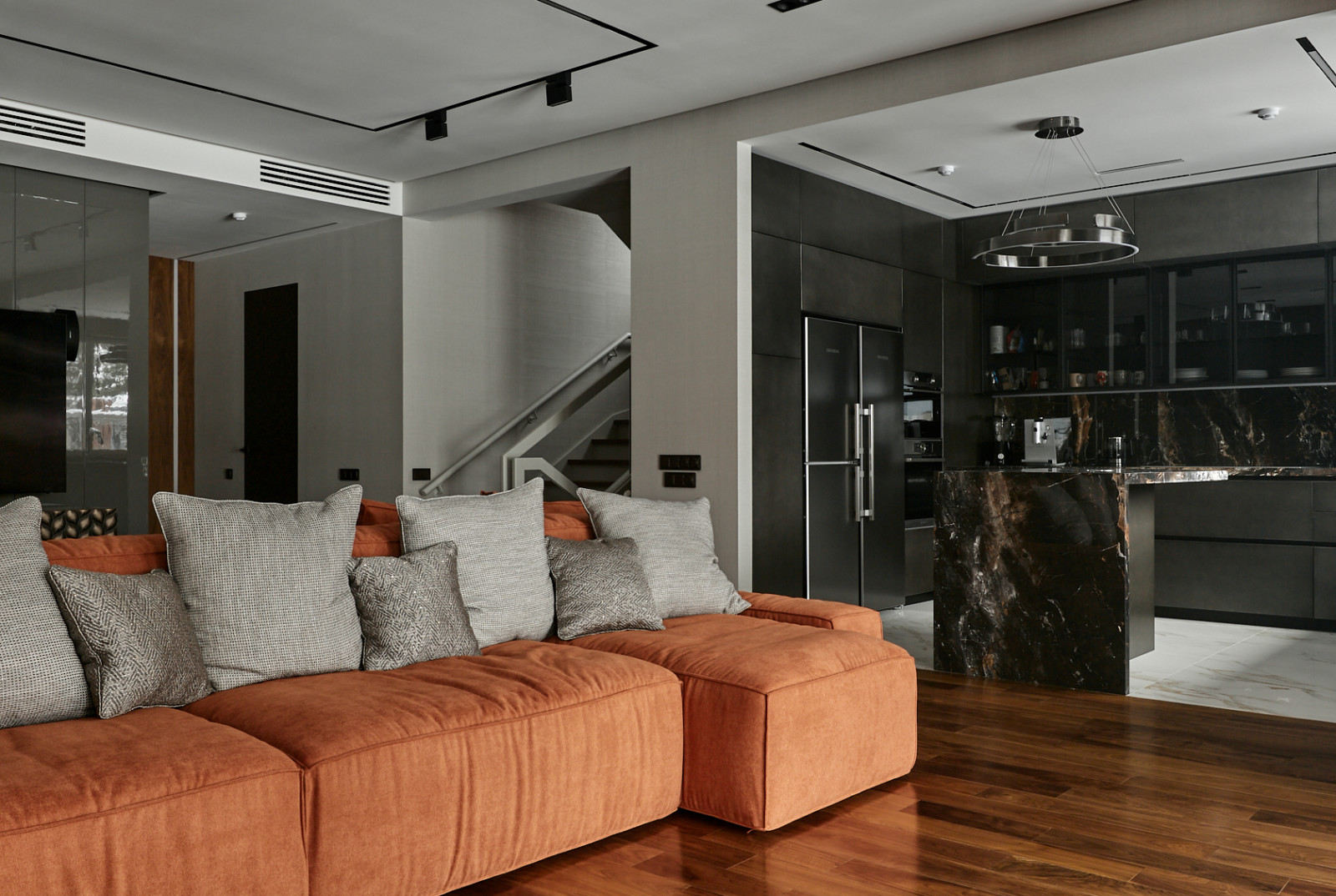 Дом в посёлке Вешки