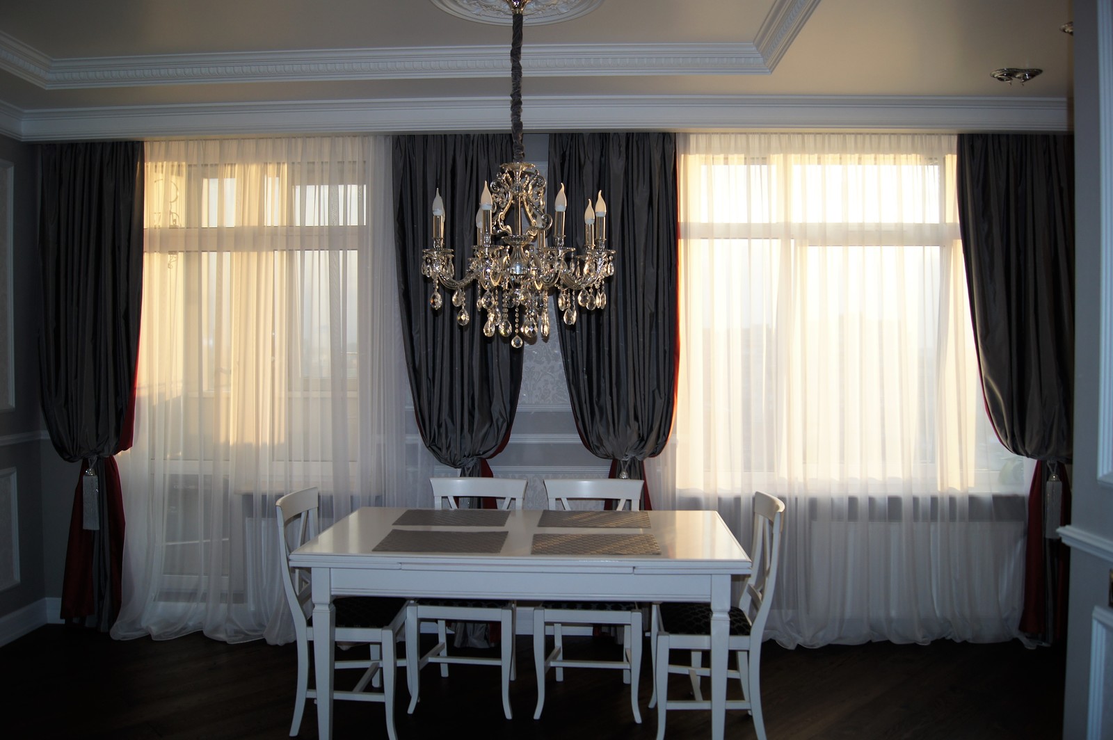 Обложка проекта: Квартира в ЖК "Современник"