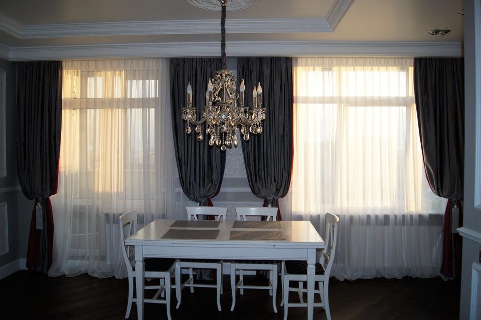 Обложка проекта: Квартира в ЖК "Современник"