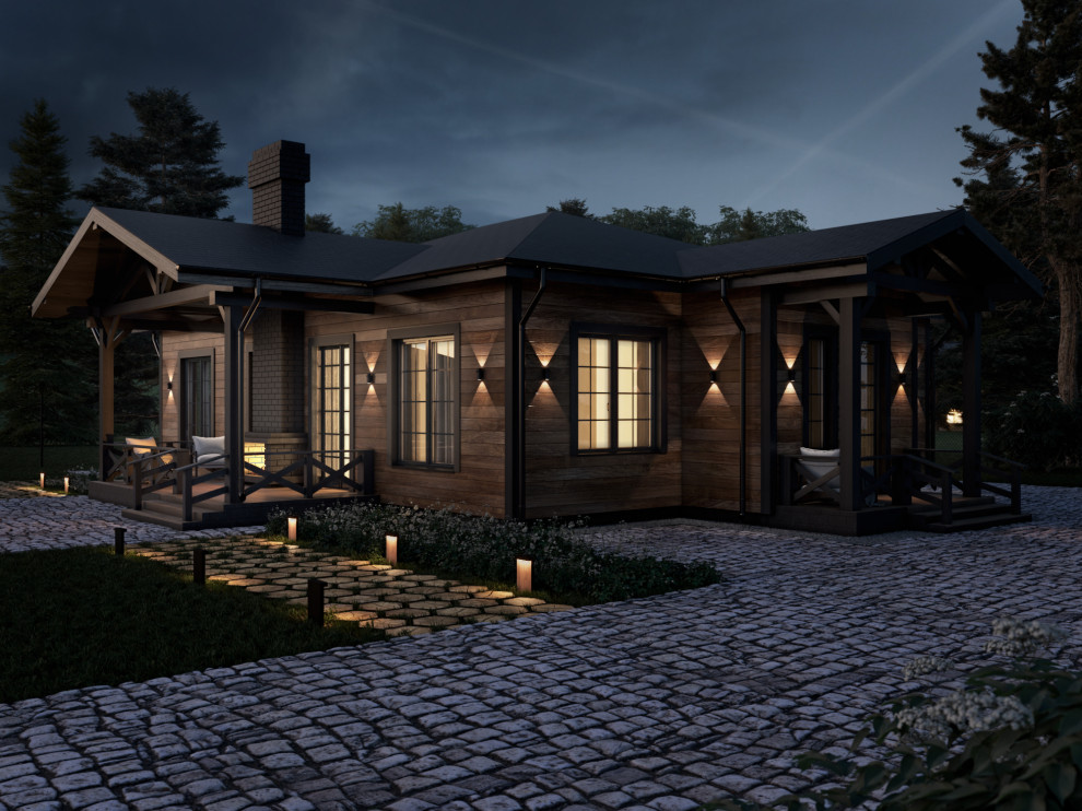 Загородный дом в Орехово