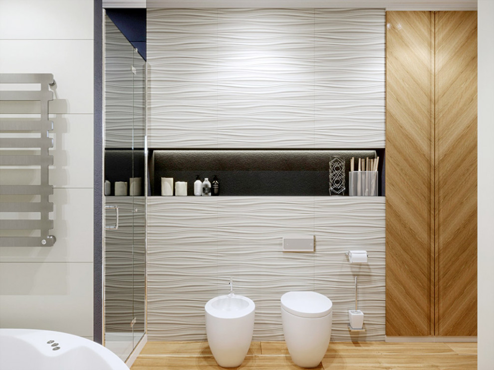 3-х комнатная квартира ЖК Ньютон