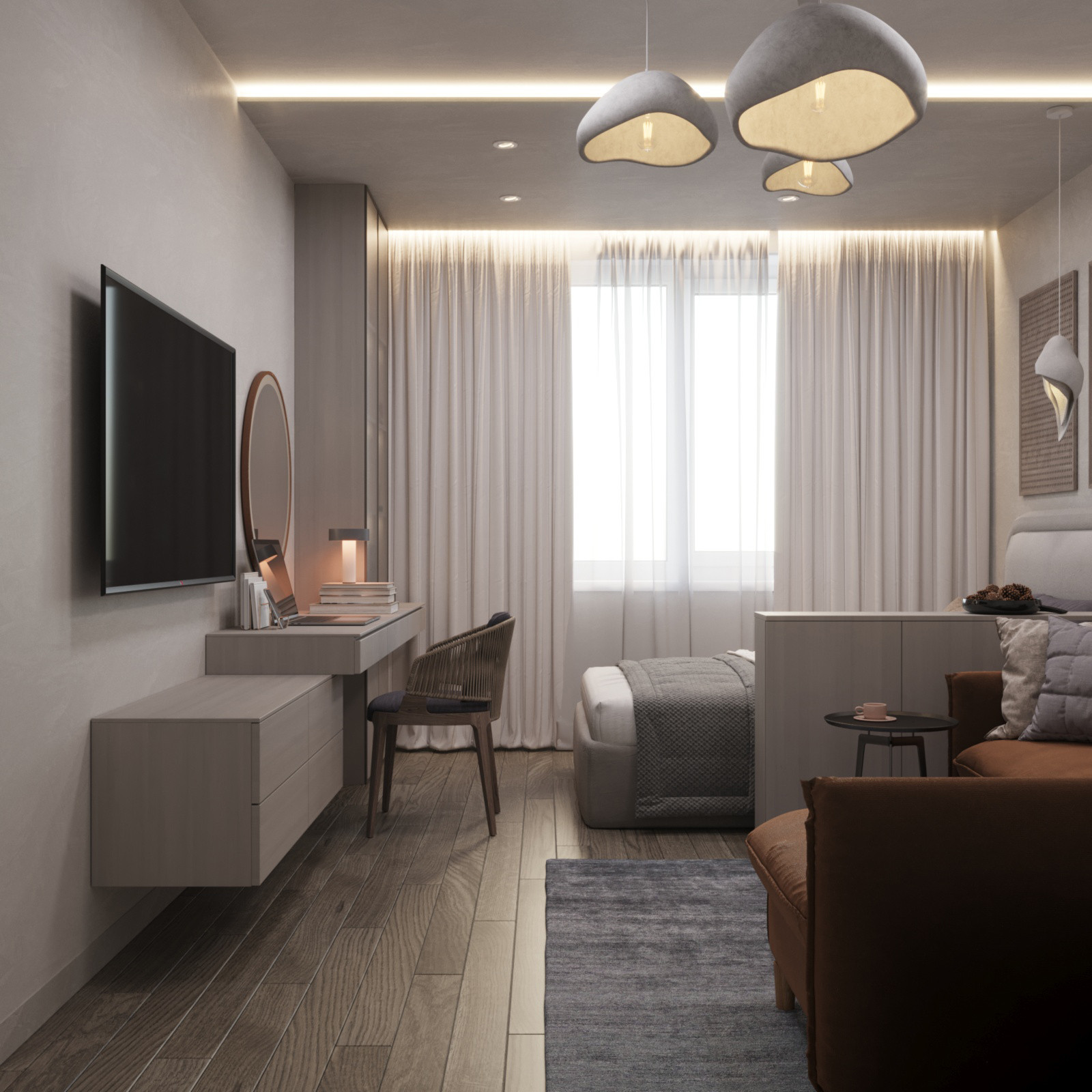 Квартира для студентки (Гоголя)