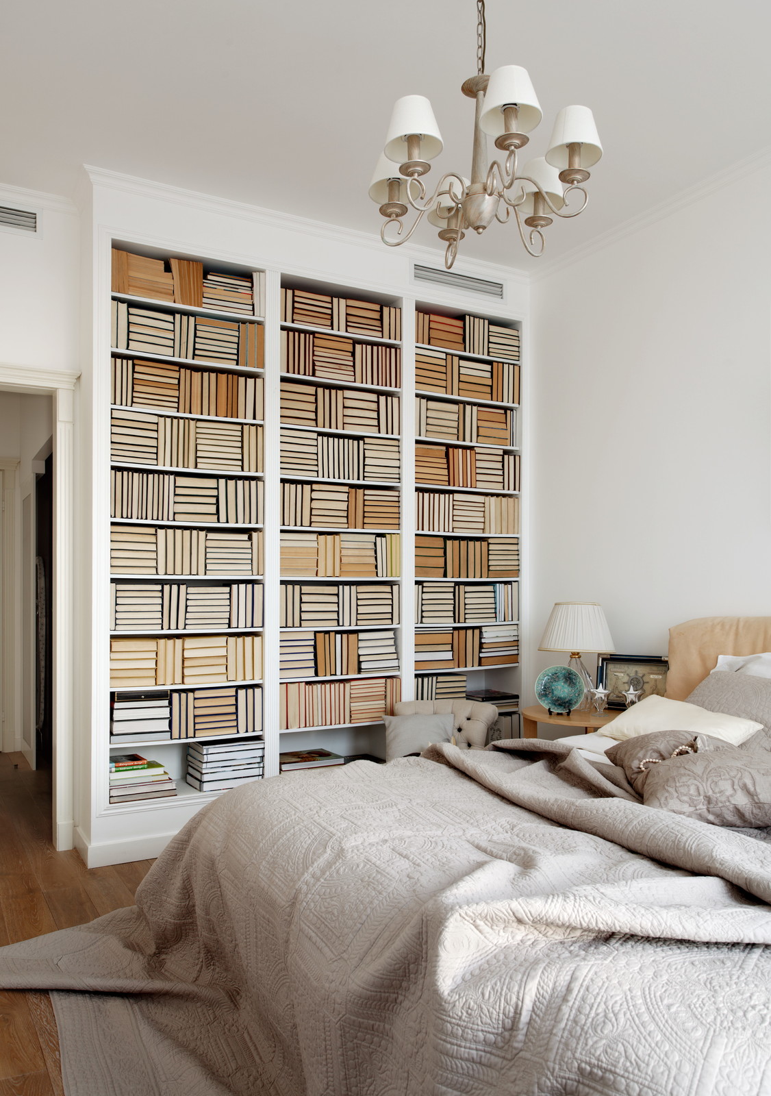 Идельный фон (ЖК Авеню77)