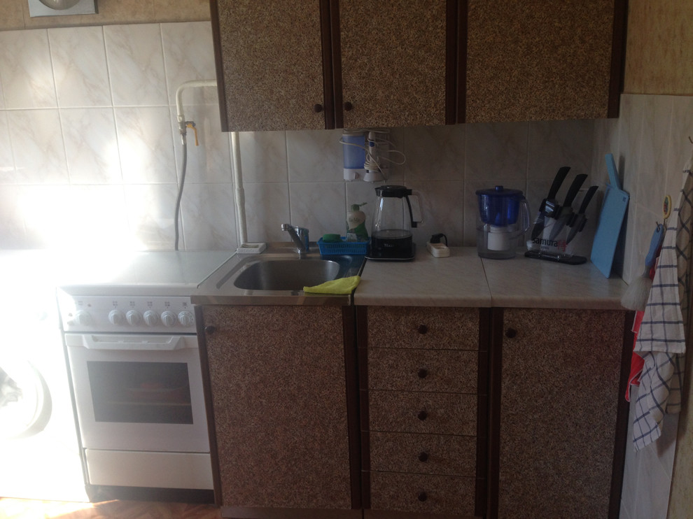 Новая жизнь для старой кухни