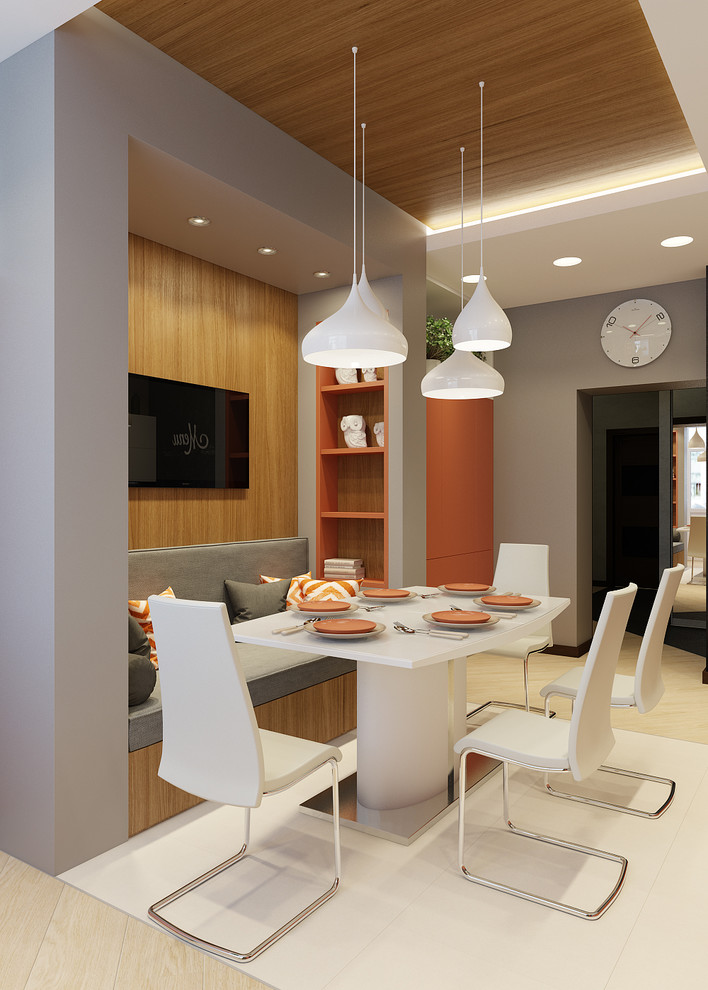 Дизайн-проект квартиры, г.Екатеринбург, ул. Шейнкмана