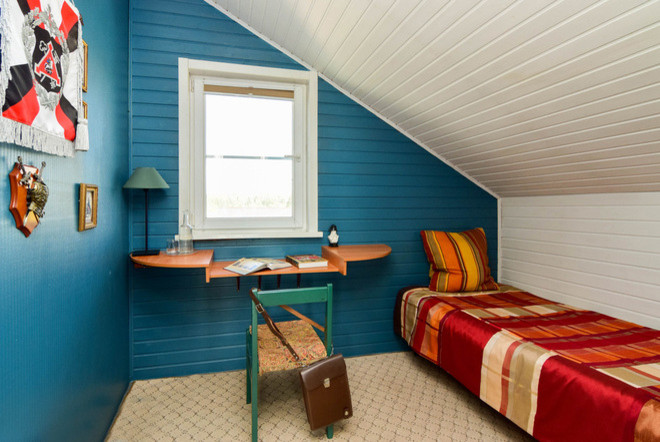 В гостях: Уютная дача с голландскими мотивами под Можайском